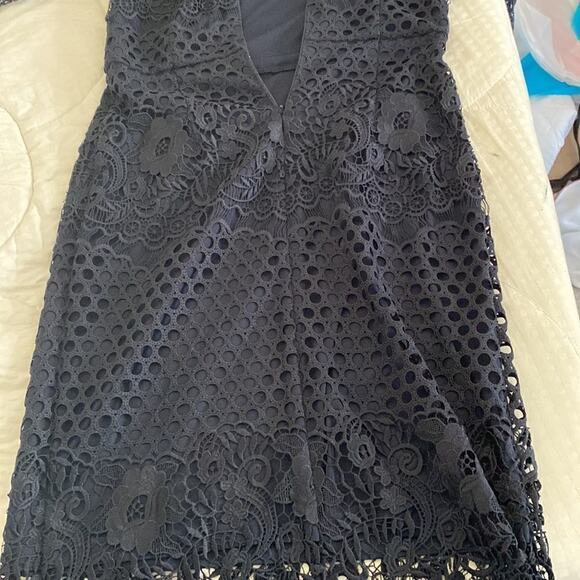 NWT Joseph Ribkoff LDS Woman’s Dress Size 4 Midnight Blue. - Picture 12 of 16